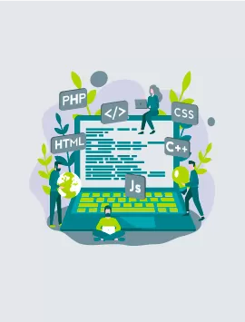 Отдел разработки