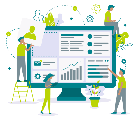 Доработка сайтов на 1С-Битрикс - Мибок