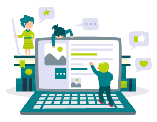 Заказать услуги наполнения сайта товарами млм иным к-нтентом стоимость для сайтов на 1С-Битрикс - Мибок