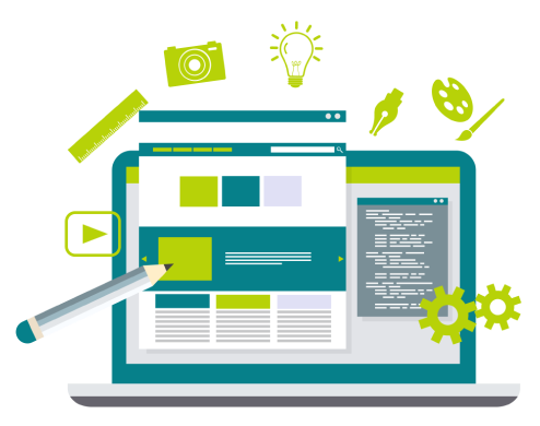 Обновление и редизайн сайтов на 1С-Битрикс - Мибок