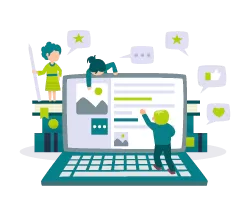 Информационная поддержка